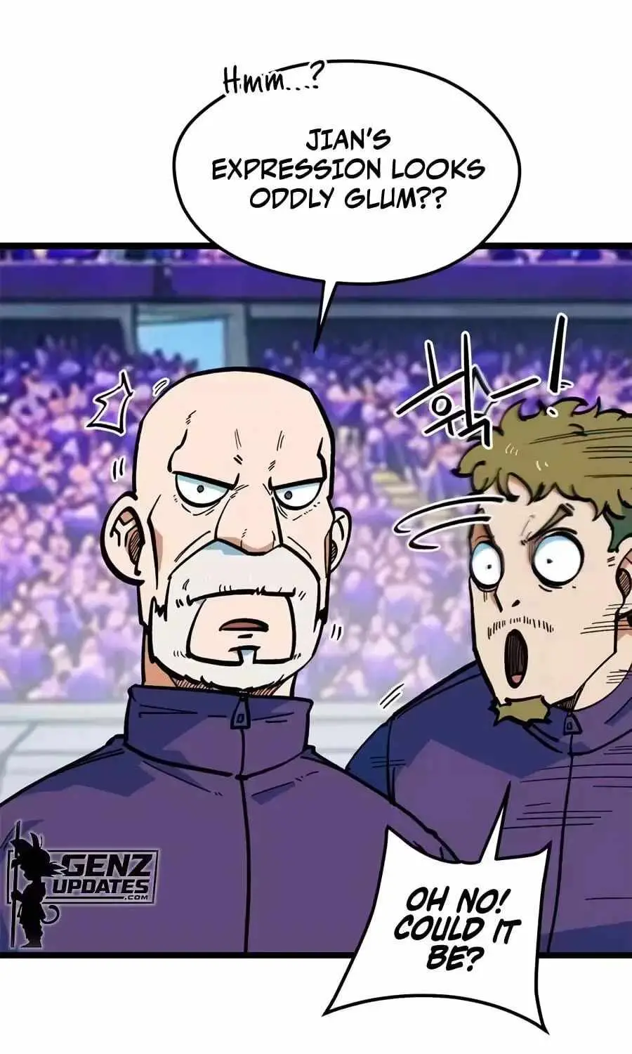I'm Being Misunderstood as a Soccer Genius Chapter 73 page 88 - 