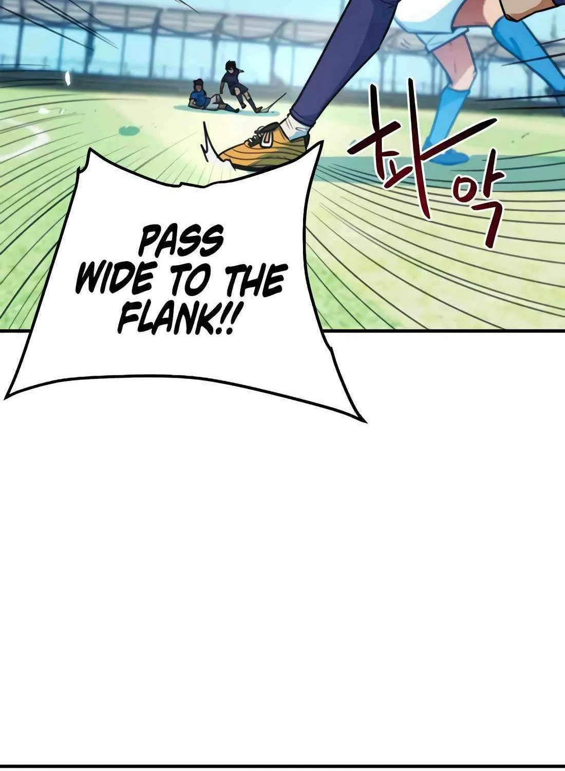 I'm Being Misunderstood as a Soccer Genius Chapter 8 page 106 - 