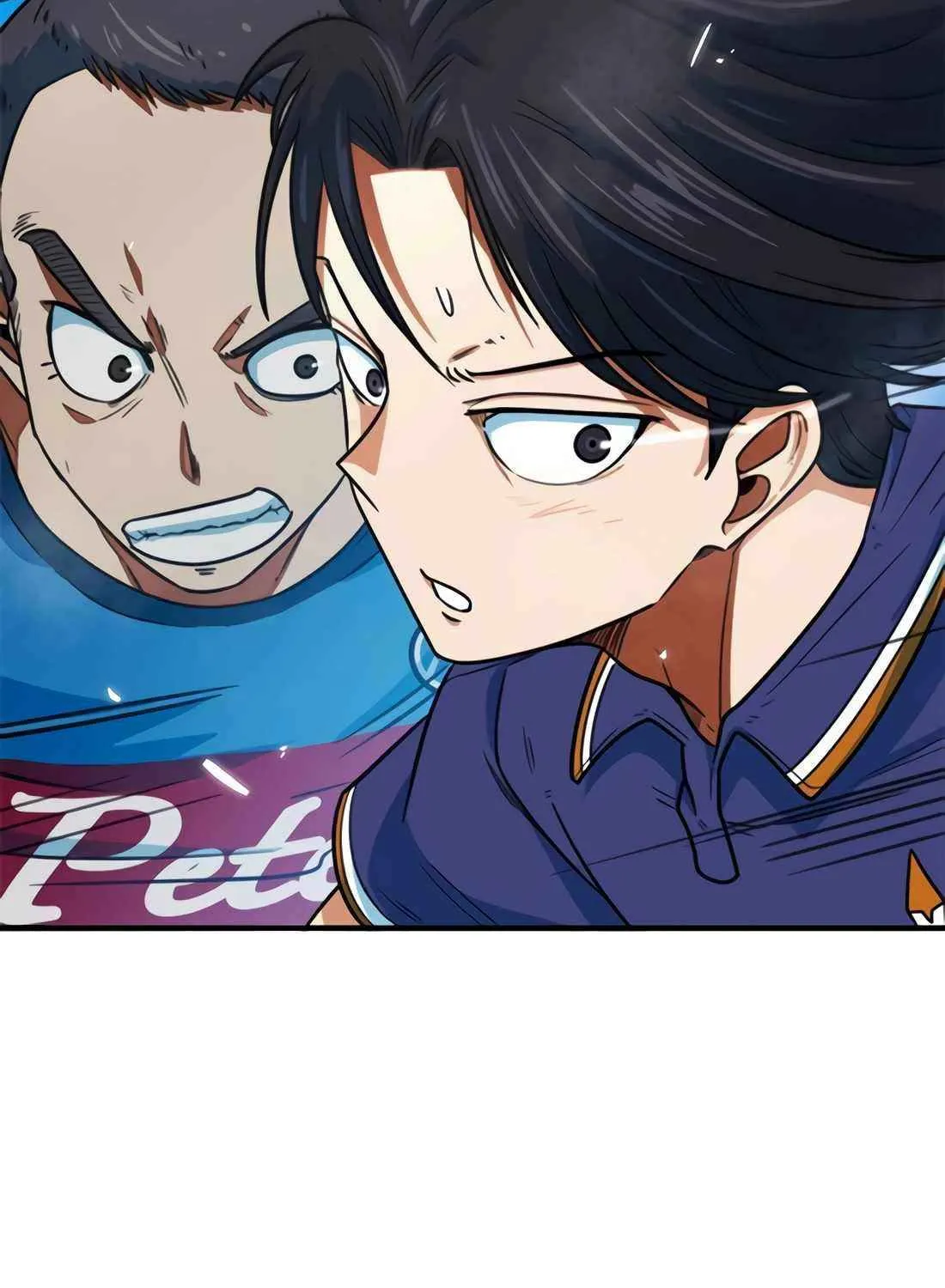 I'm Being Misunderstood as a Soccer Genius Chapter 8 page 109 - 