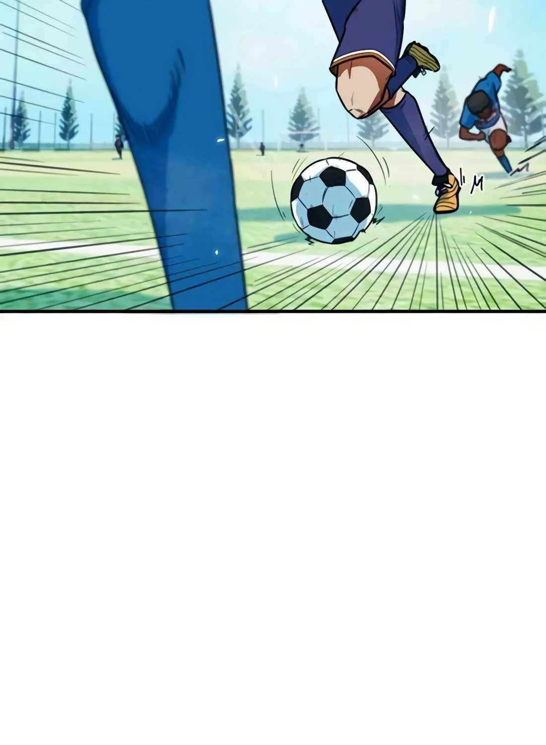 I'm Being Misunderstood as a Soccer Genius Chapter 8 page 111 - 