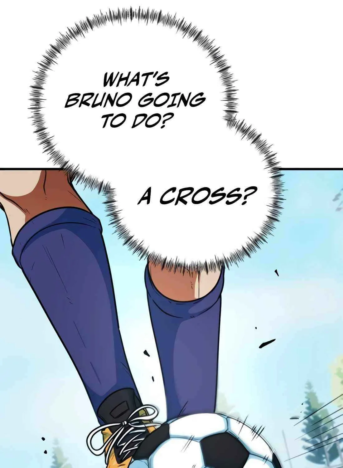 I'm Being Misunderstood as a Soccer Genius Chapter 8 page 112 - 