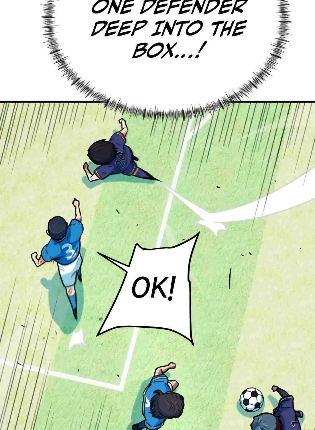 I'm Being Misunderstood as a Soccer Genius Chapter 8 page 119 - 