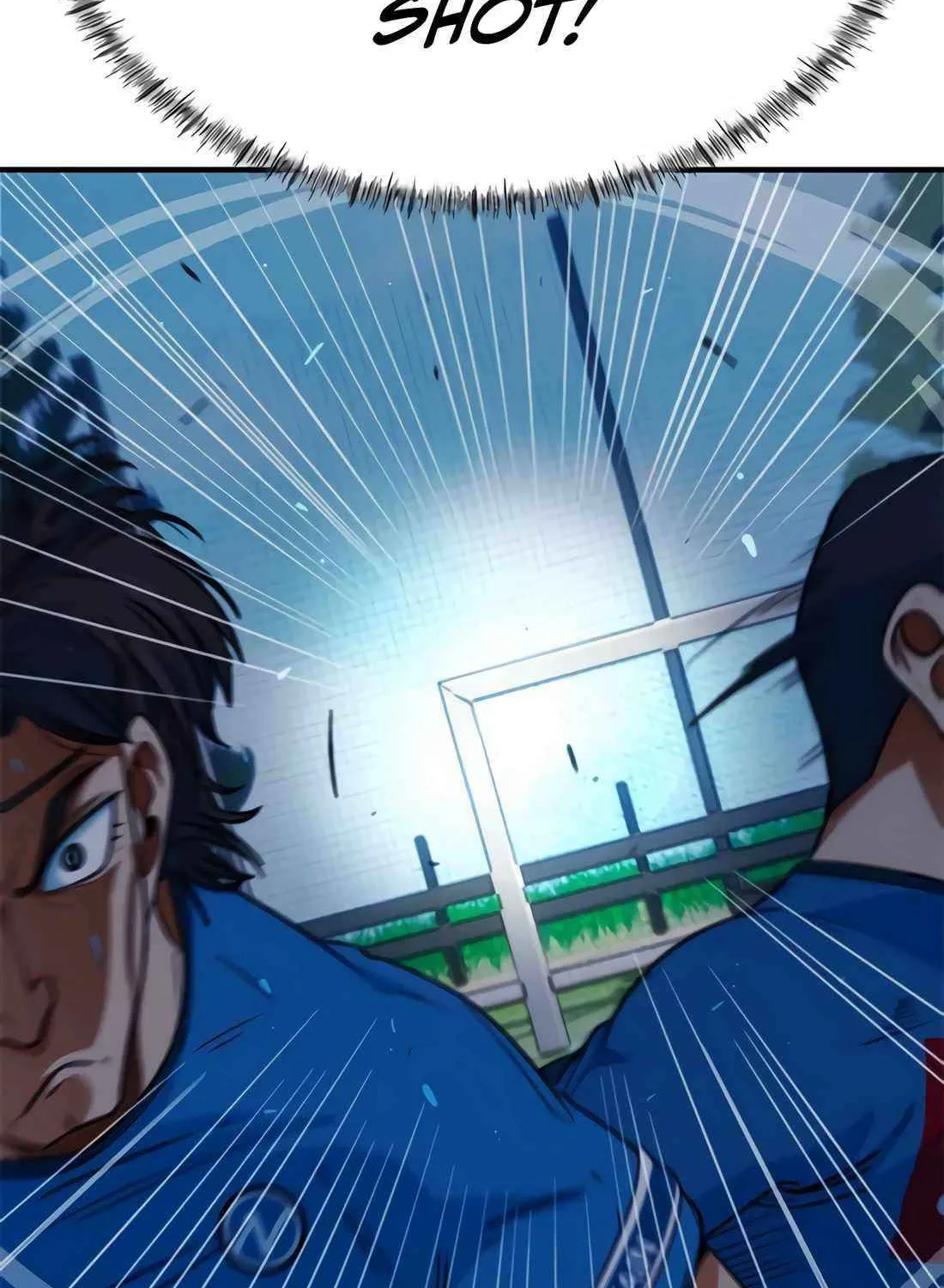 I'm Being Misunderstood as a Soccer Genius Chapter 8 page 121 - 