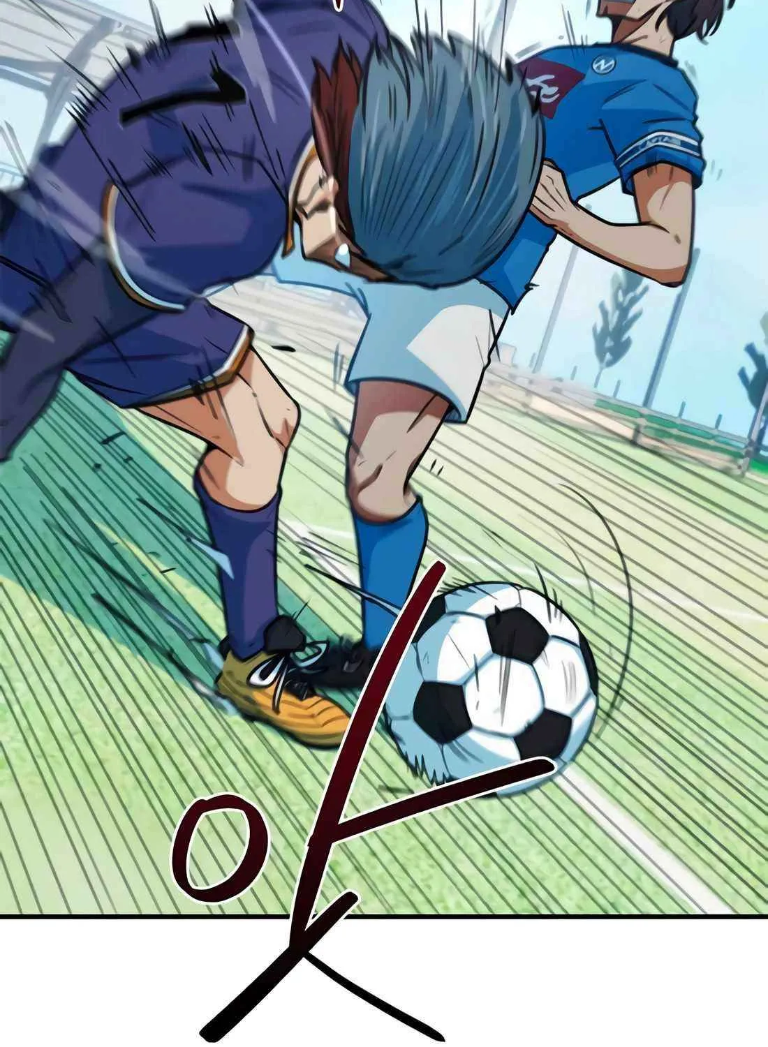 I'm Being Misunderstood as a Soccer Genius Chapter 8 page 125 - 