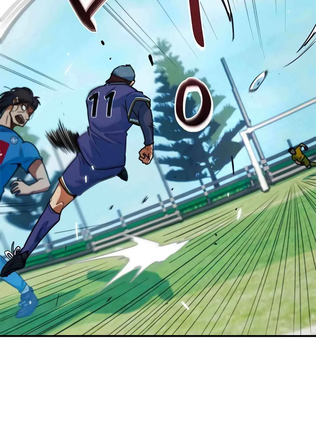 I'm Being Misunderstood as a Soccer Genius Chapter 8 page 127 - 