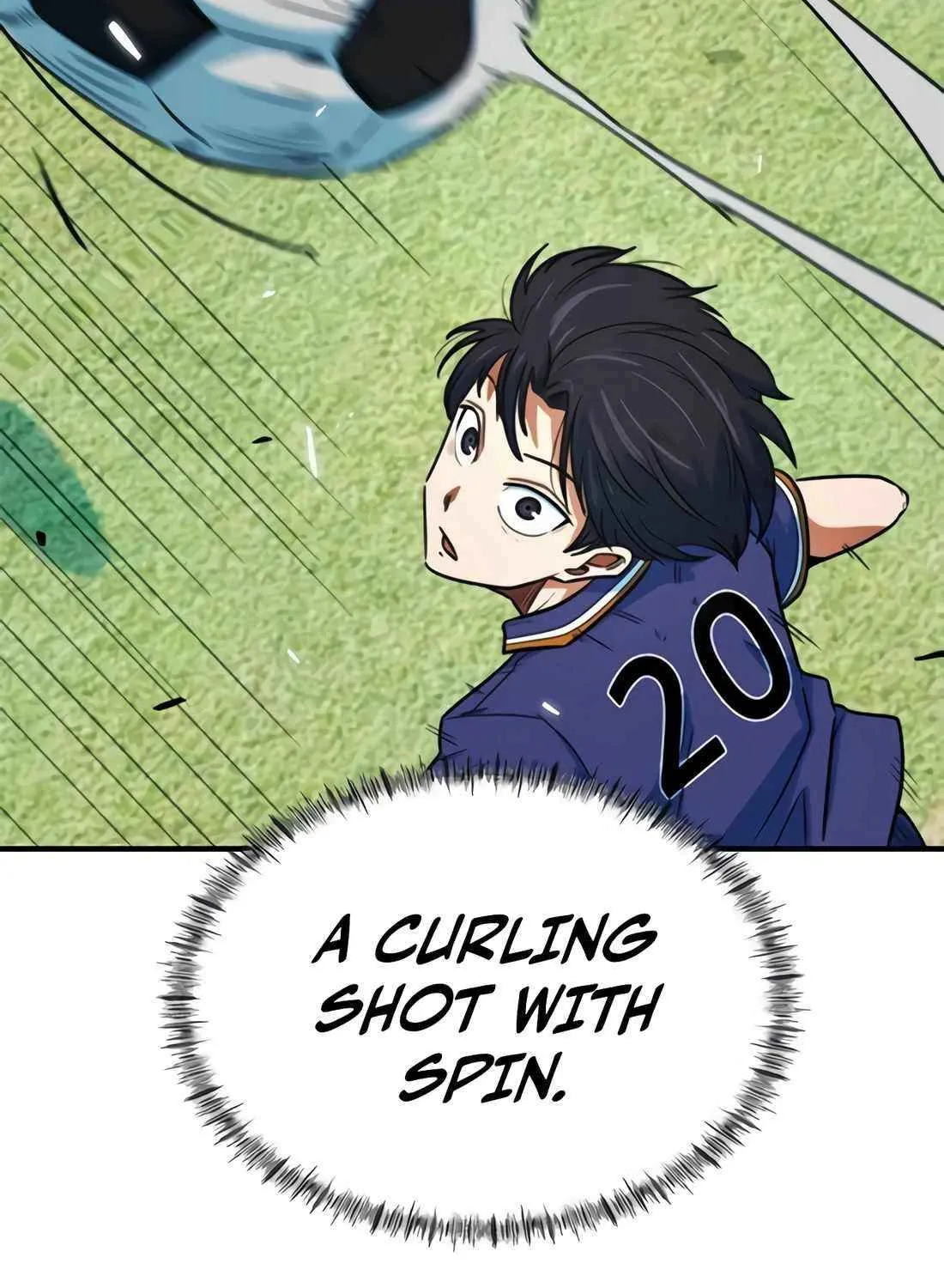 I'm Being Misunderstood as a Soccer Genius Chapter 8 page 129 - 