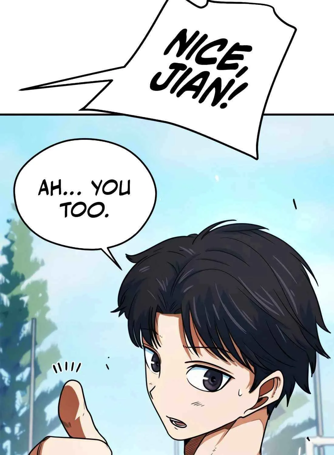 I'm Being Misunderstood as a Soccer Genius Chapter 8 page 137 - 