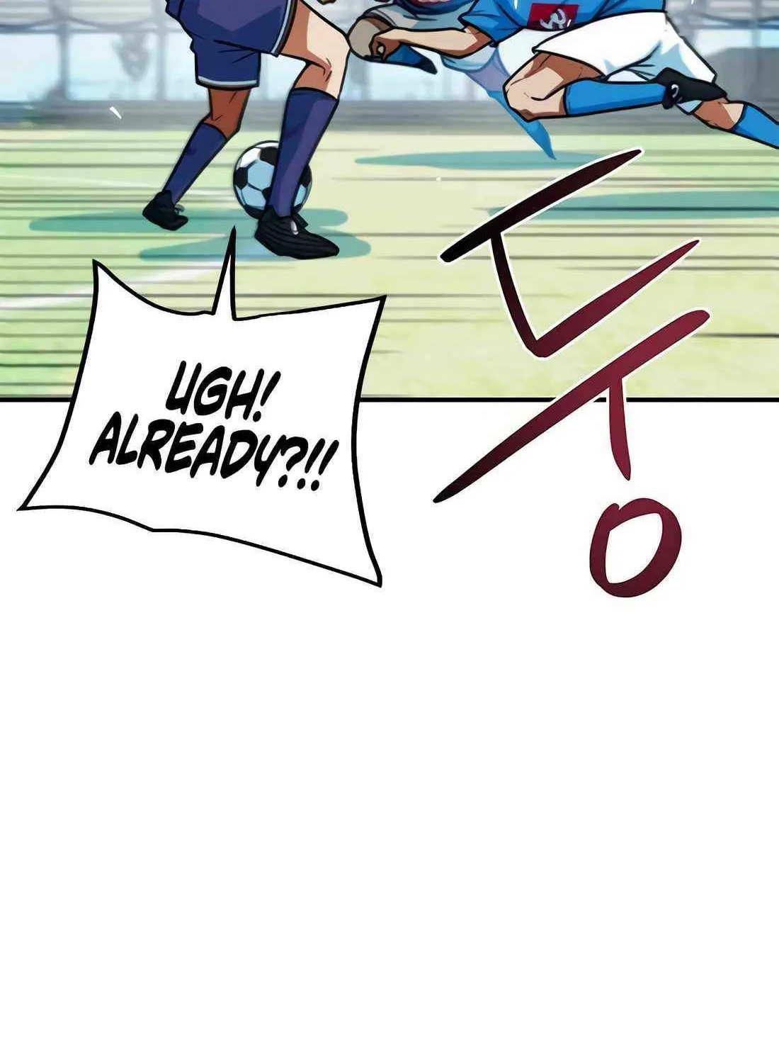 I'm Being Misunderstood as a Soccer Genius Chapter 8 page 143 - 