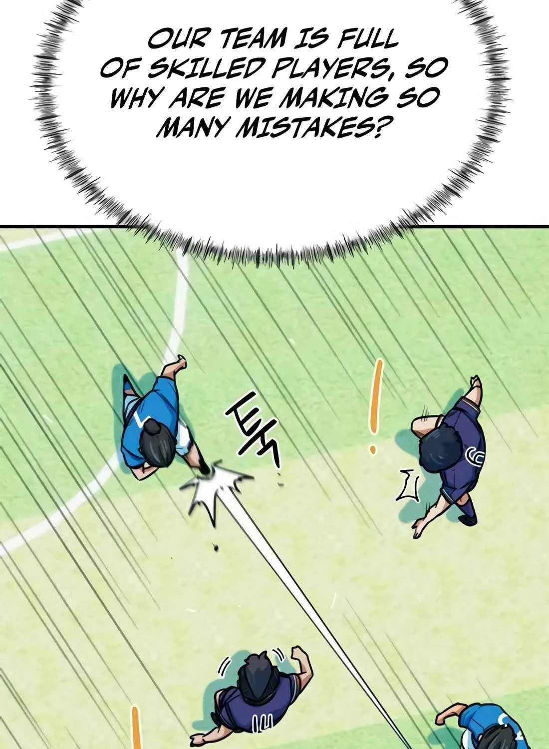 I'm Being Misunderstood as a Soccer Genius Chapter 8 page 148 - 