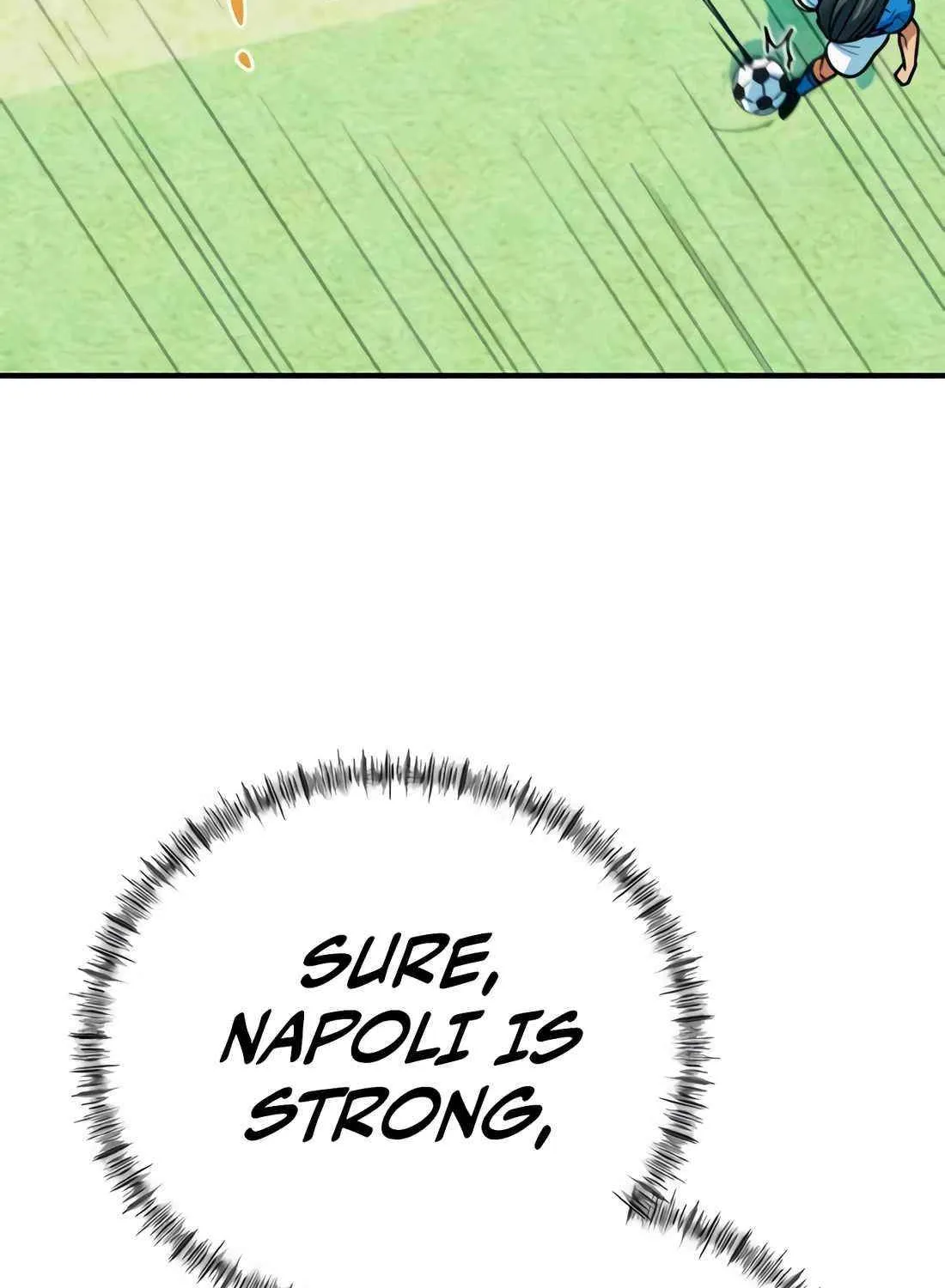 I'm Being Misunderstood as a Soccer Genius Chapter 8 page 149 - 