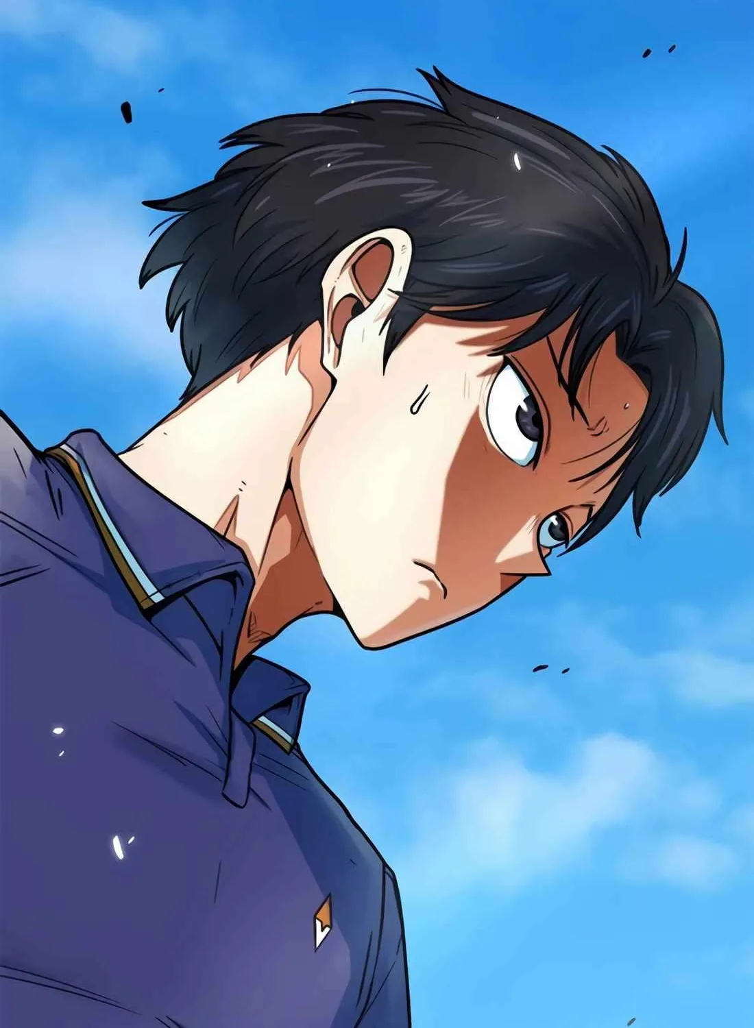I'm Being Misunderstood as a Soccer Genius Chapter 8 page 165 - 