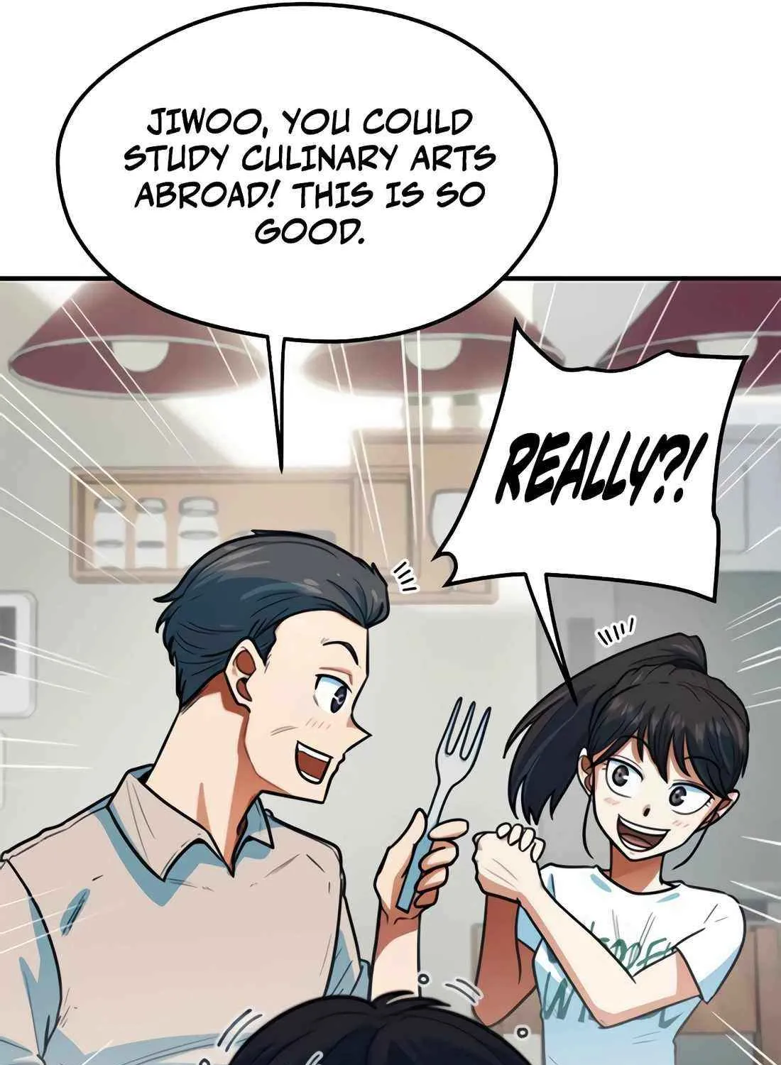 I'm Being Misunderstood as a Soccer Genius Chapter 8 page 20 - 