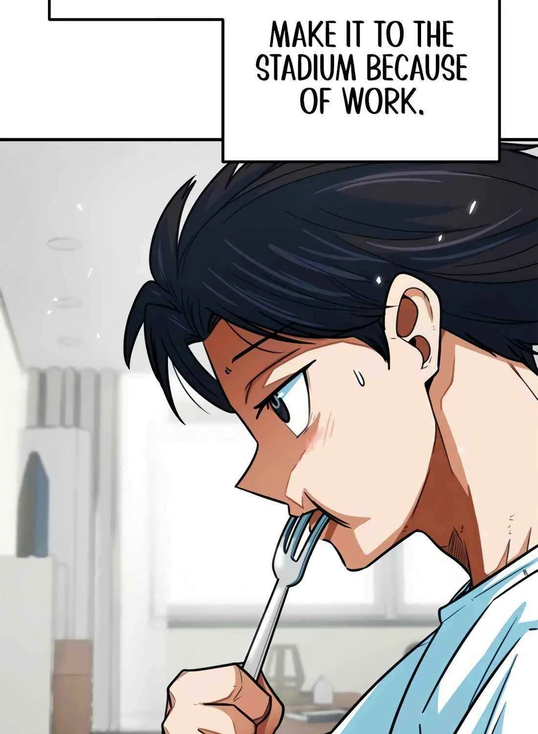 I'm Being Misunderstood as a Soccer Genius Chapter 8 page 35 - 
