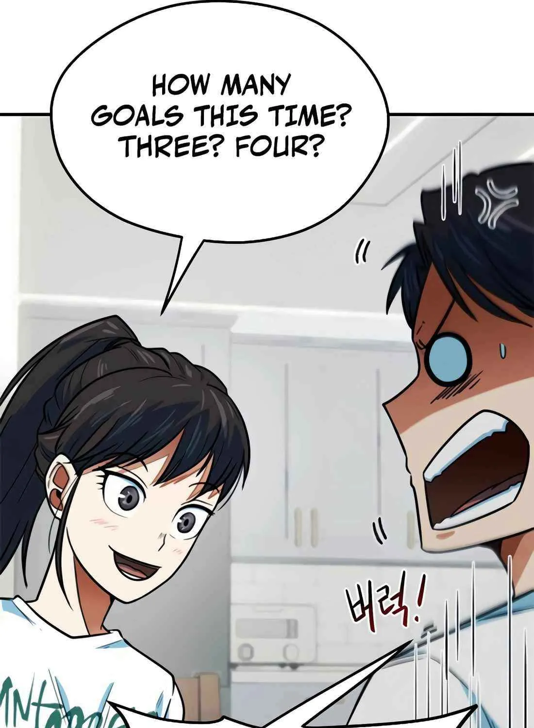 I'm Being Misunderstood as a Soccer Genius Chapter 8 page 48 - 