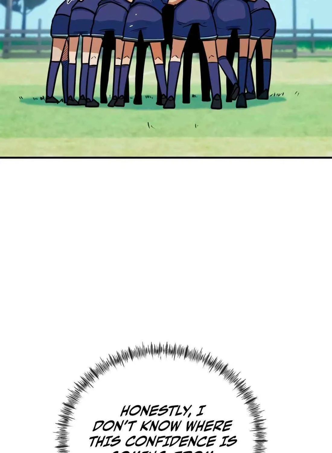 I'm Being Misunderstood as a Soccer Genius Chapter 8 page 59 - 