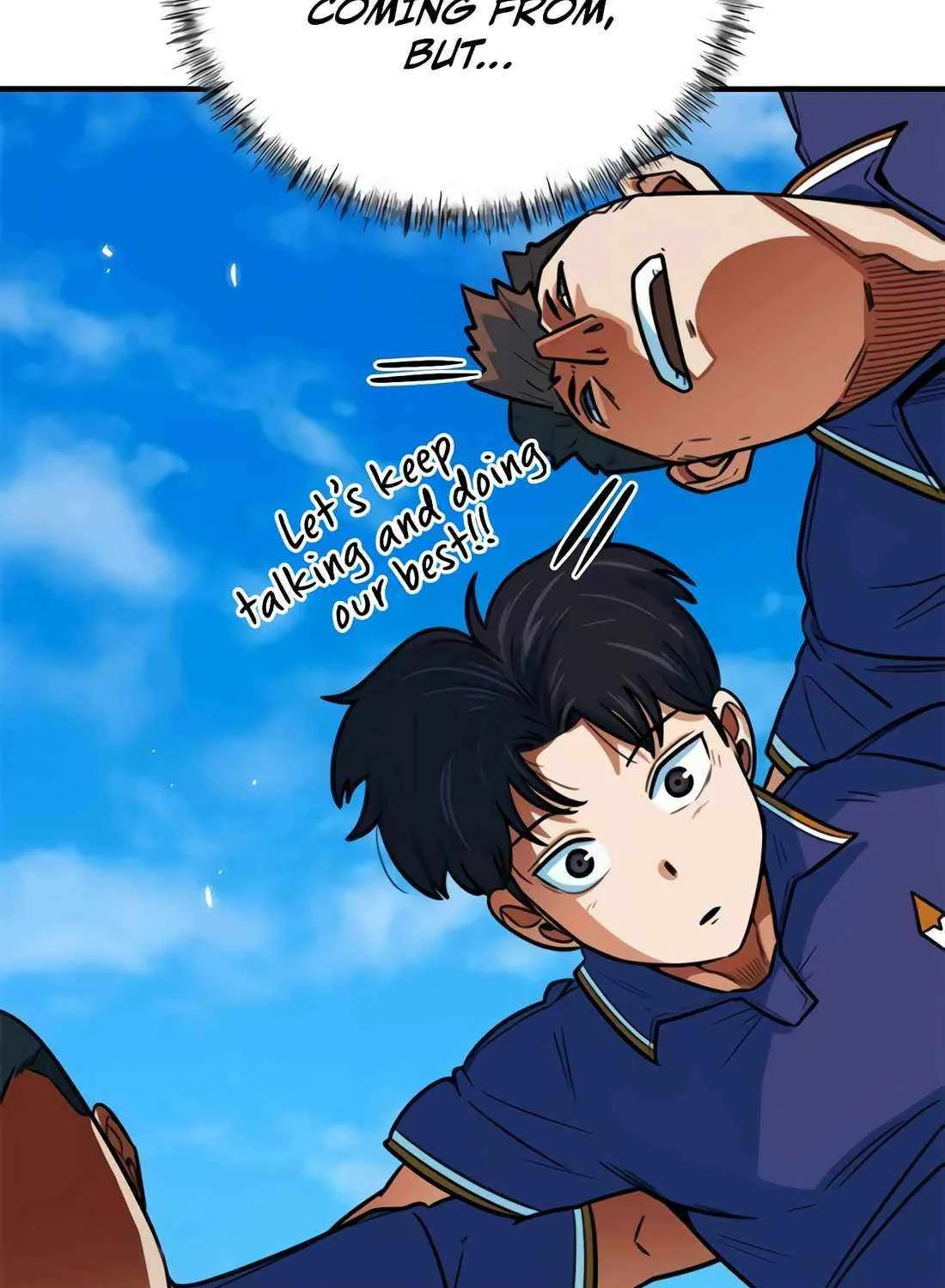 I'm Being Misunderstood as a Soccer Genius Chapter 8 page 60 - 