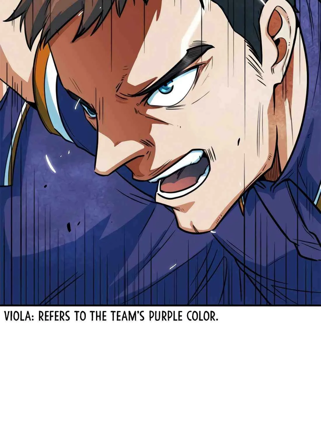 I'm Being Misunderstood as a Soccer Genius Chapter 8 page 62 - 