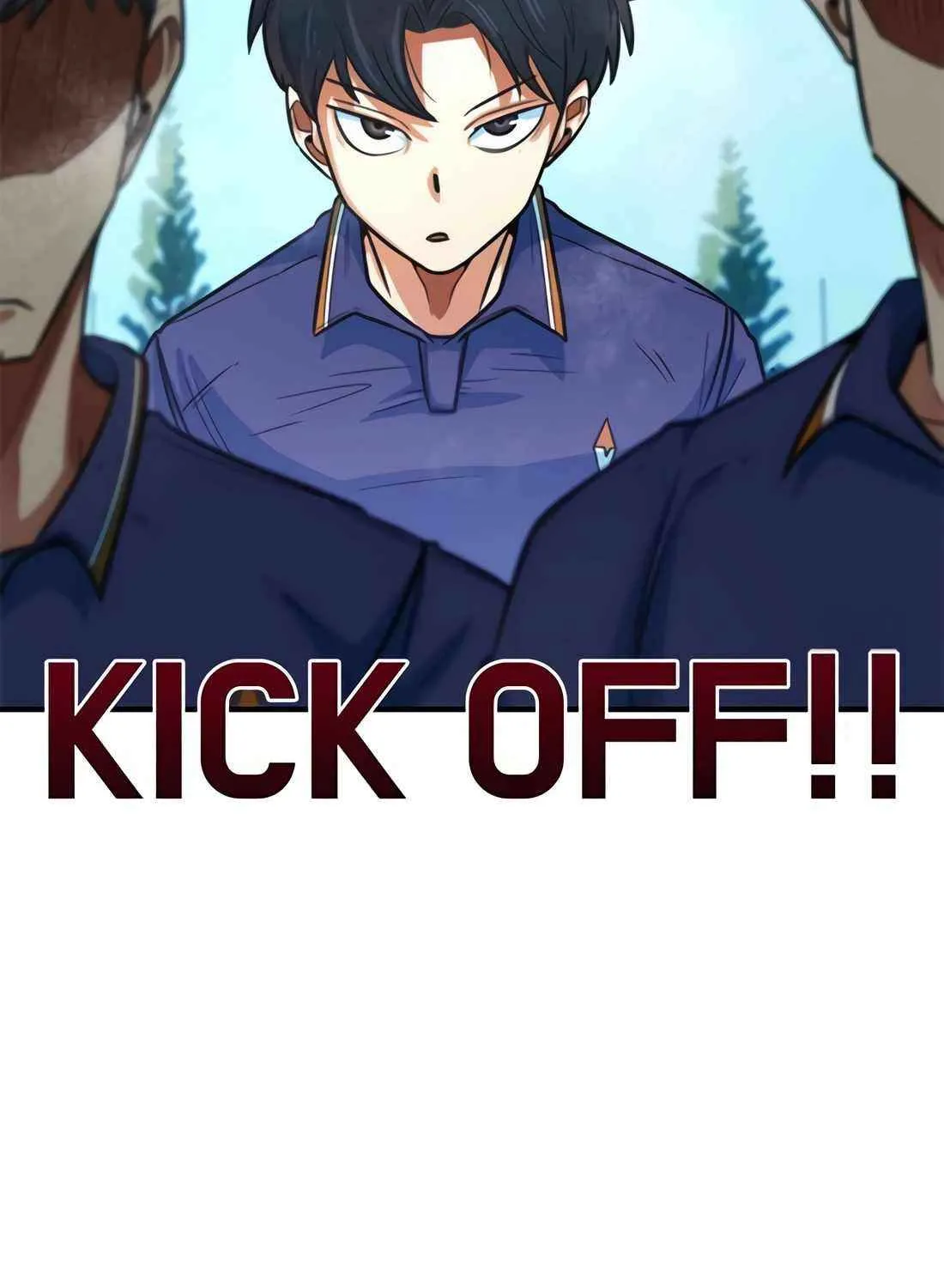 I'm Being Misunderstood as a Soccer Genius Chapter 8 page 66 - 