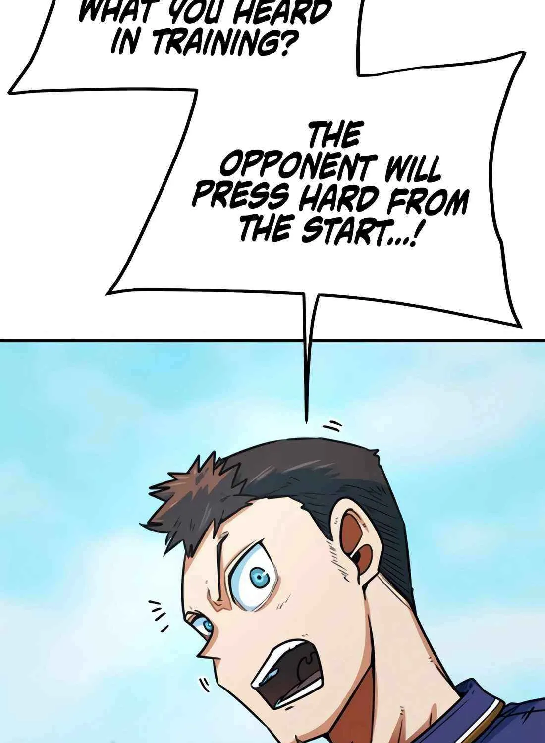 I'm Being Misunderstood as a Soccer Genius Chapter 8 page 72 - 