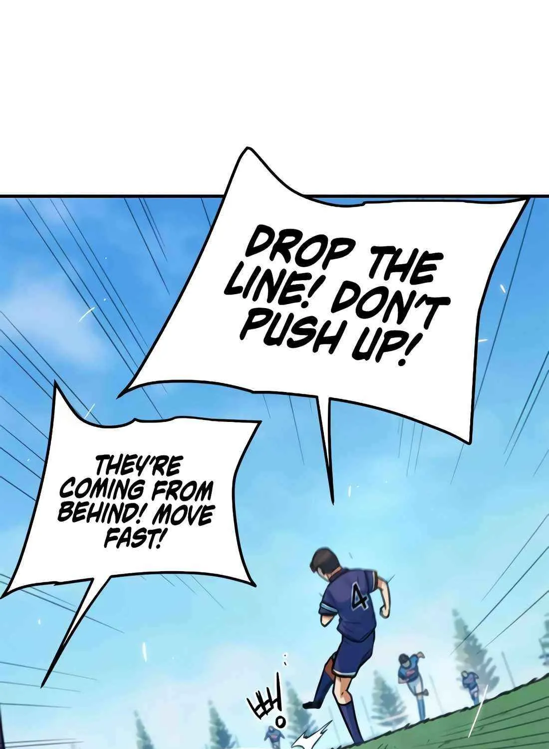 I'm Being Misunderstood as a Soccer Genius Chapter 8 page 76 - 