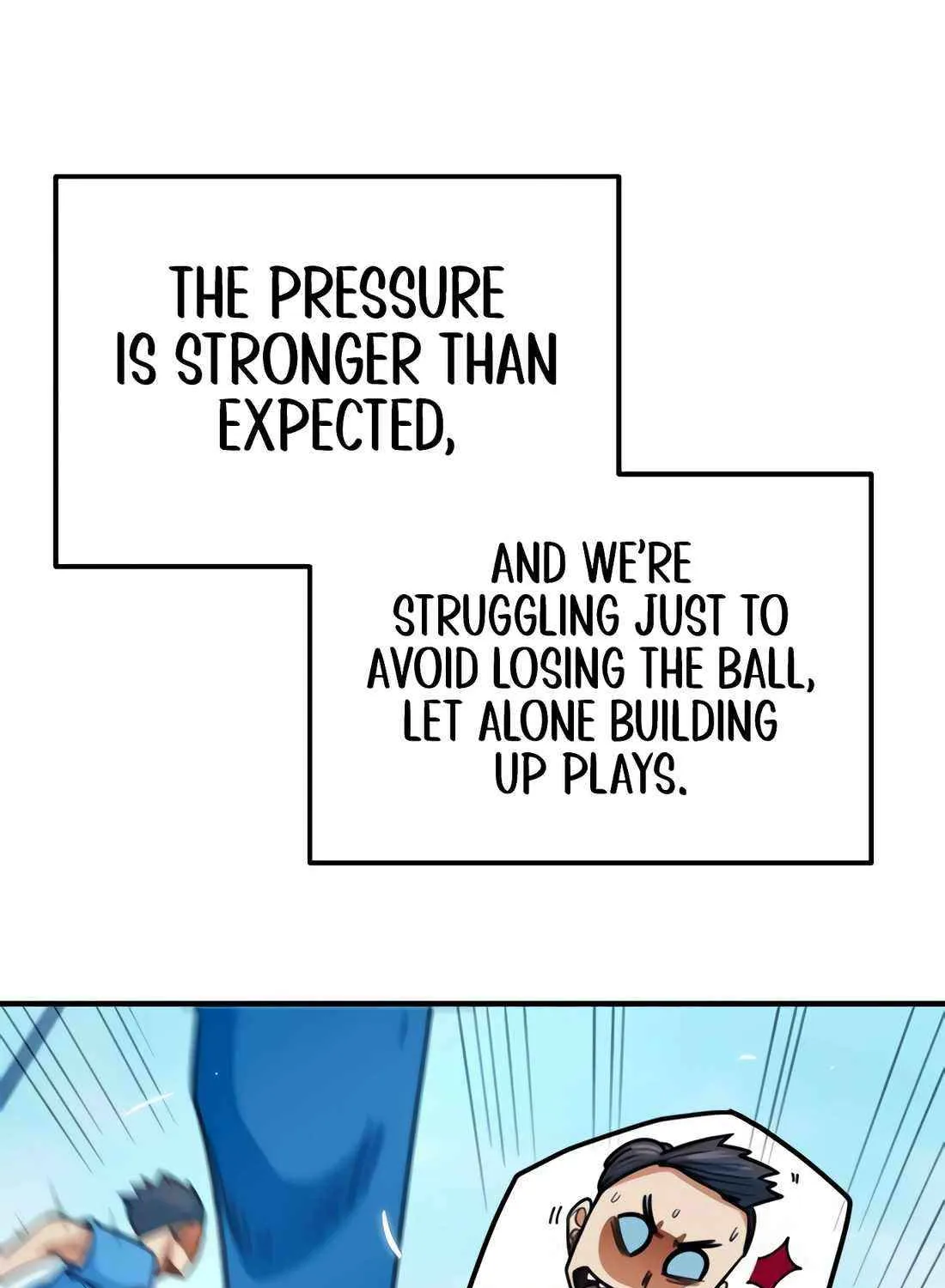 I'm Being Misunderstood as a Soccer Genius Chapter 8 page 80 - 