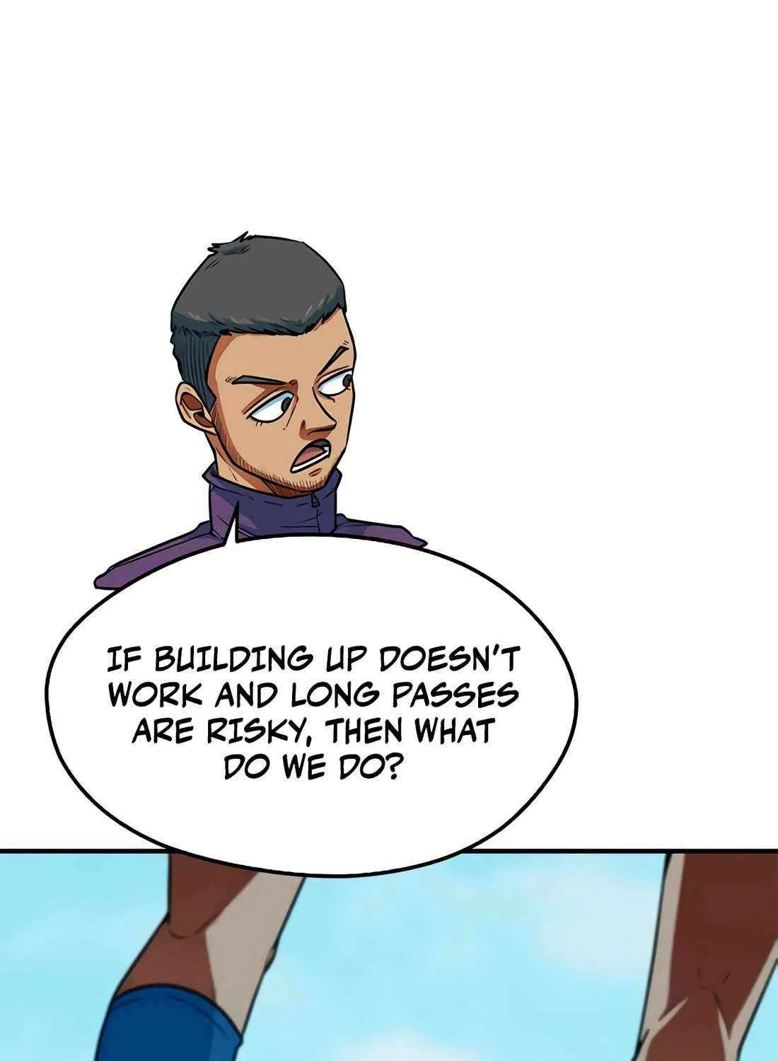 I'm Being Misunderstood as a Soccer Genius Chapter 8 page 84 - 