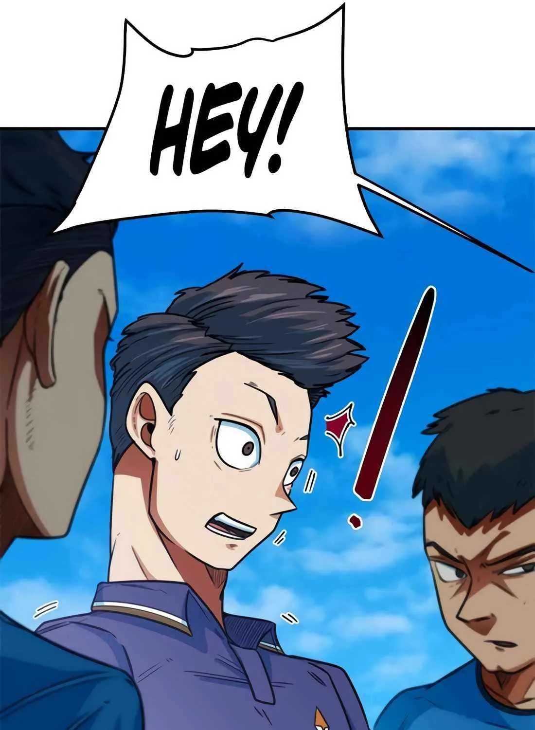 I'm Being Misunderstood as a Soccer Genius Chapter 8 page 87 - 