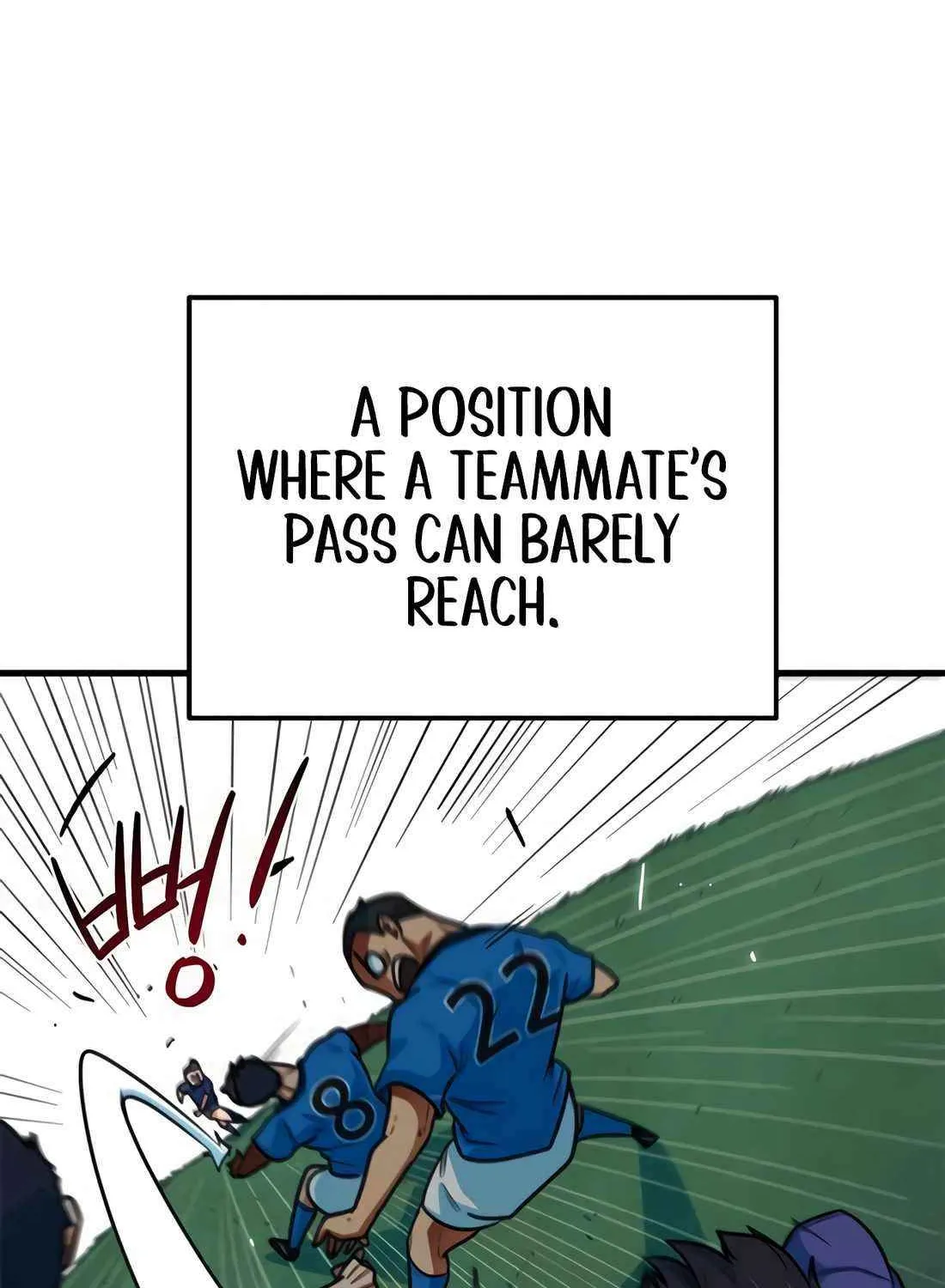 I'm Being Misunderstood as a Soccer Genius Chapter 8 page 94 - 