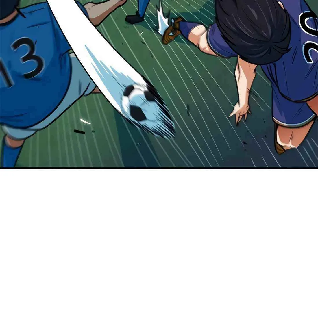 I'm Being Misunderstood as a Soccer Genius Chapter 8 page 95 - 
