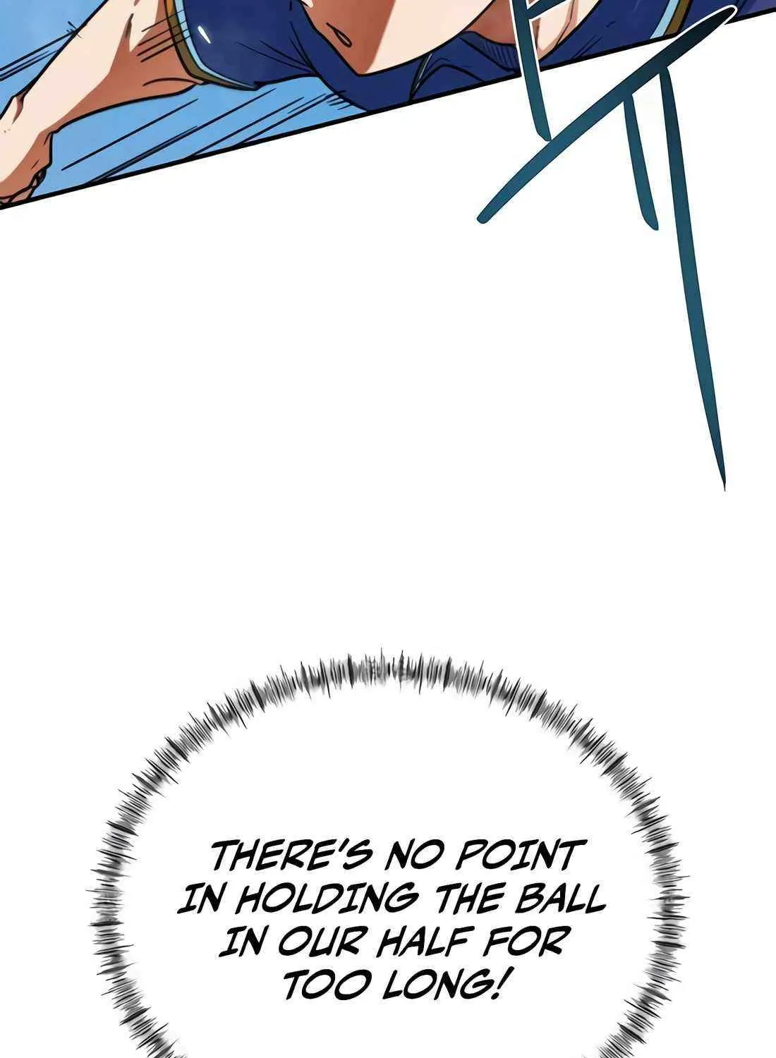 I'm Being Misunderstood as a Soccer Genius Chapter 8 page 100 - 