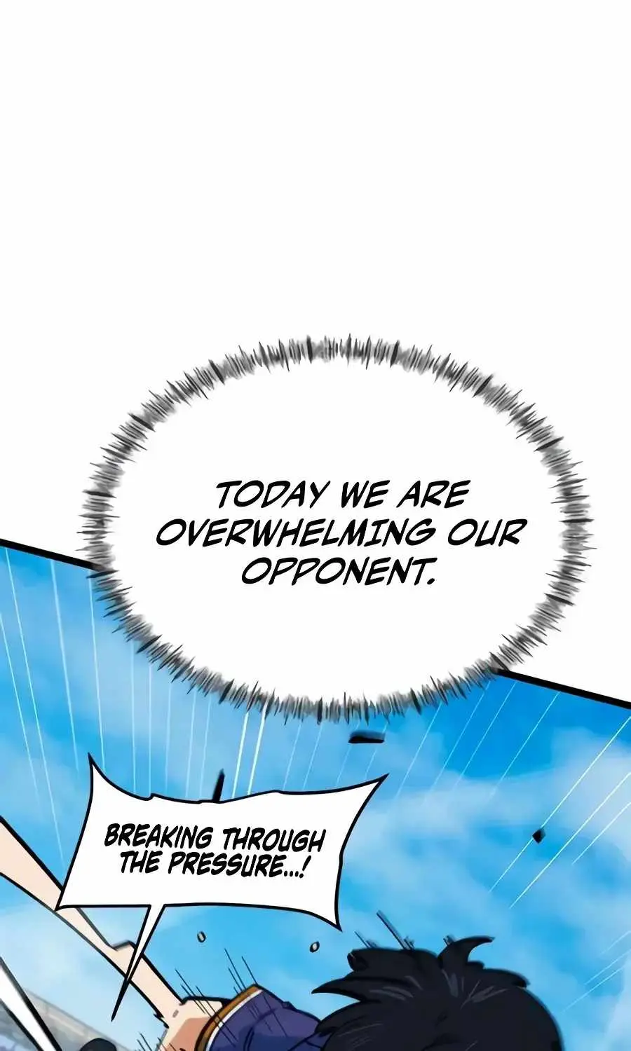 I'm Being Misunderstood as a Soccer Genius Chapter 80 page 11 - 