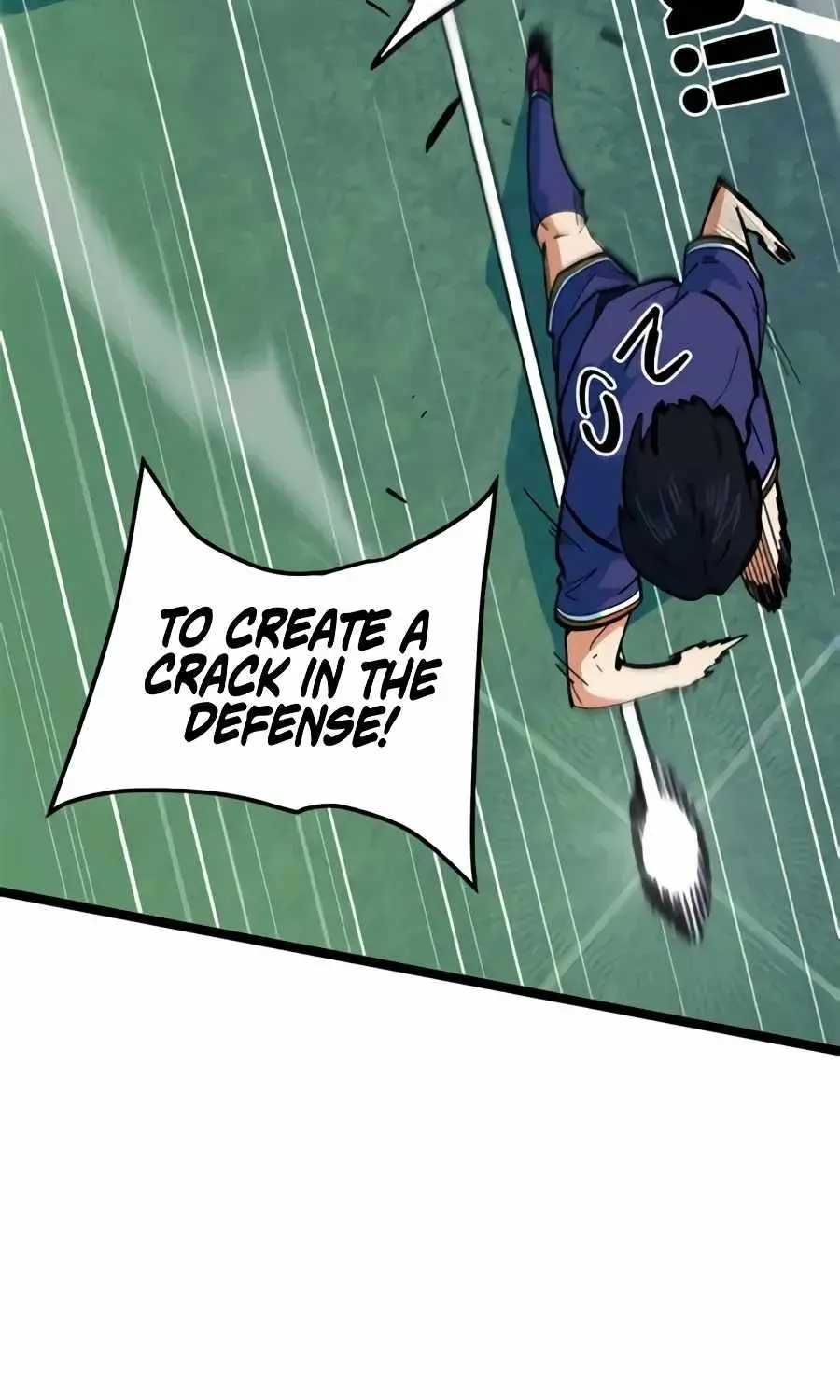 I'm Being Misunderstood as a Soccer Genius Chapter 80 page 101 - 