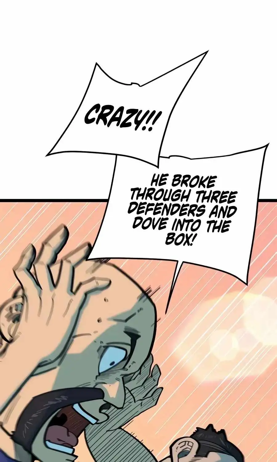I'm Being Misunderstood as a Soccer Genius Chapter 80 page 103 - 