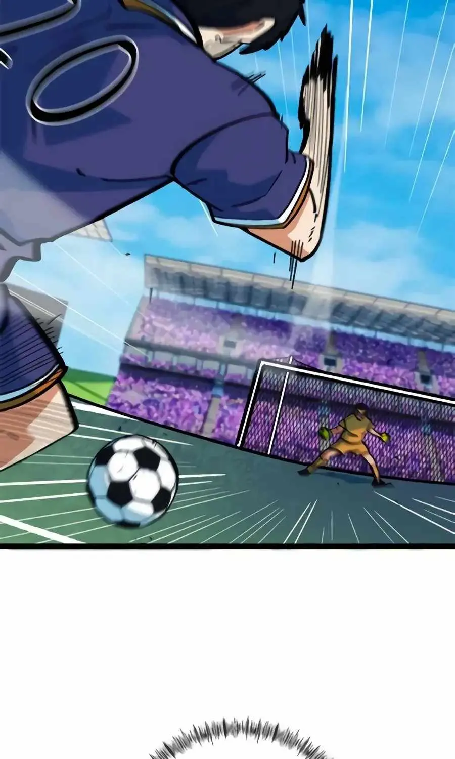 I'm Being Misunderstood as a Soccer Genius Chapter 80 page 107 - 
