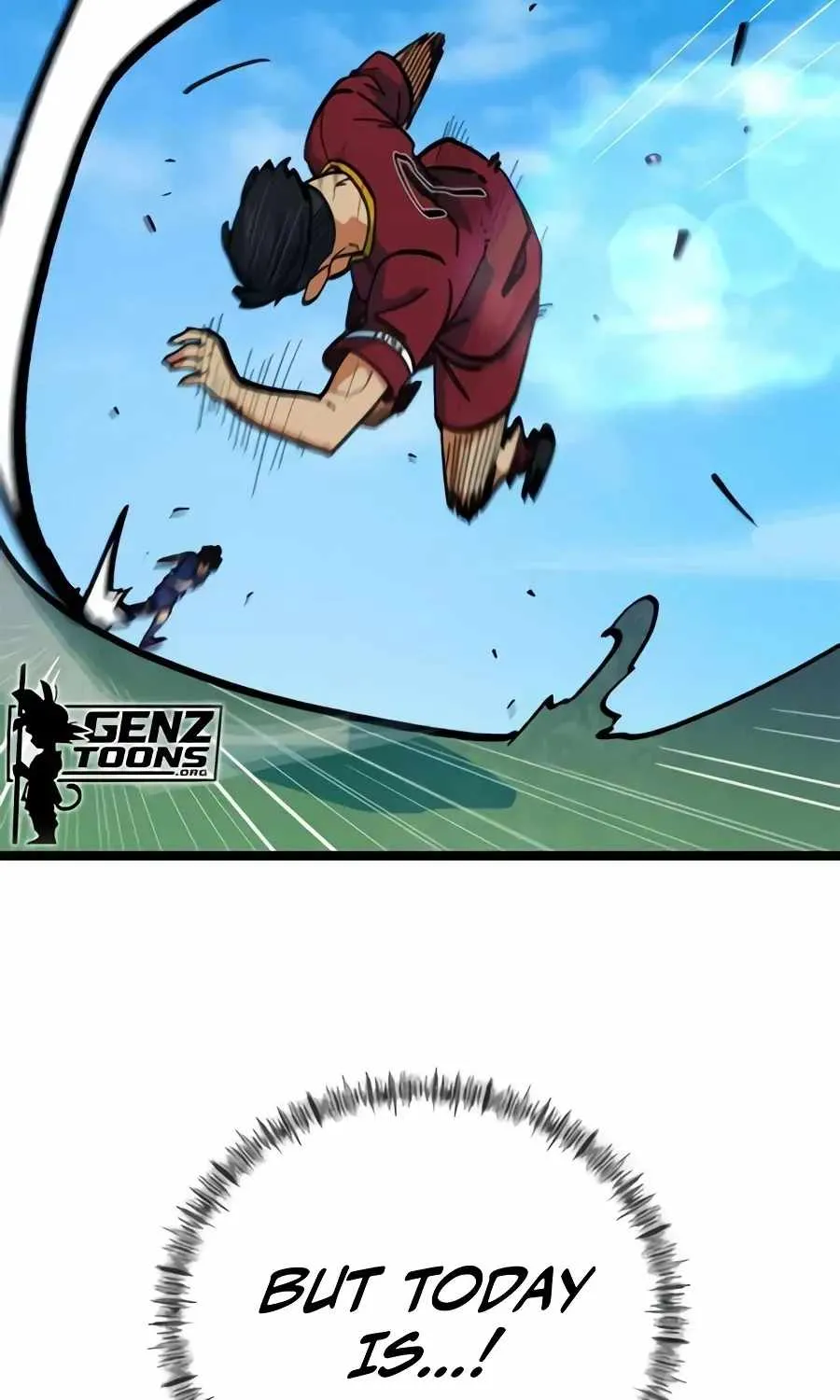 I'm Being Misunderstood as a Soccer Genius Chapter 80 page 125 - 