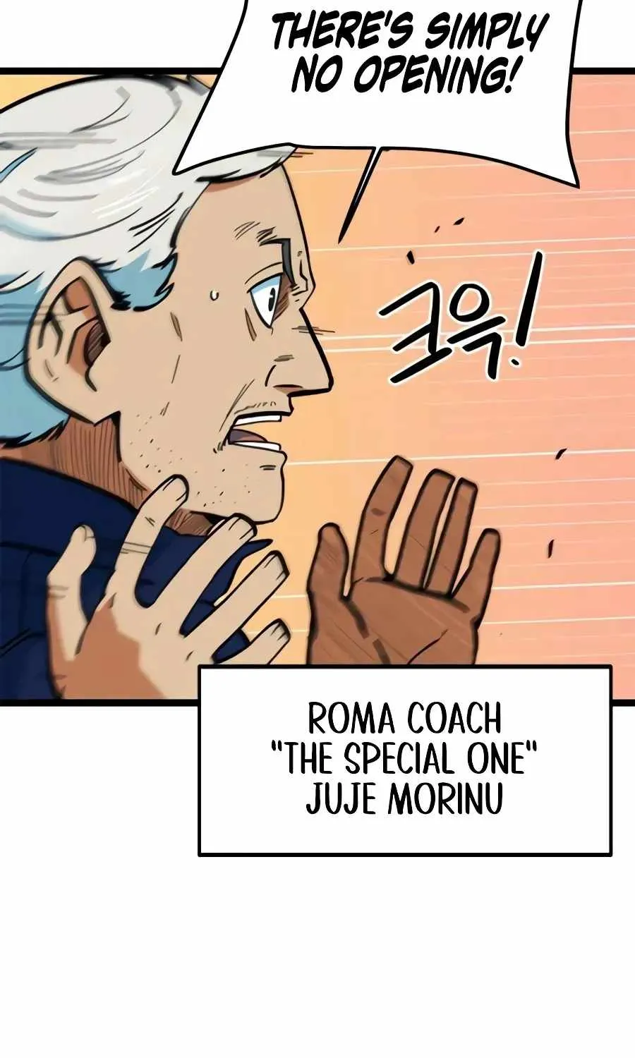 I'm Being Misunderstood as a Soccer Genius Chapter 80 page 15 - 