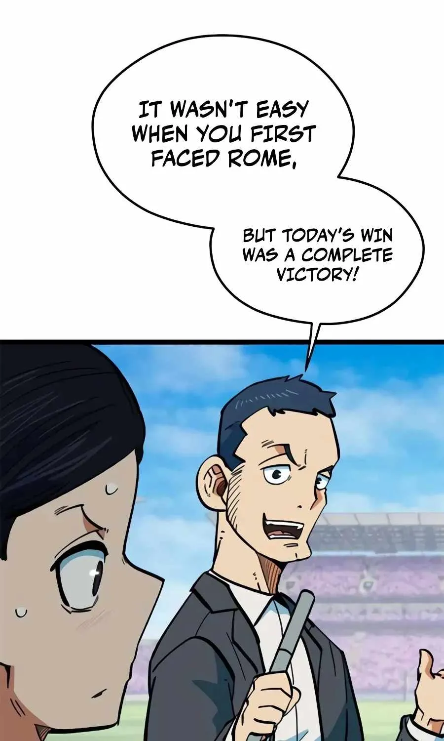 I'm Being Misunderstood as a Soccer Genius Chapter 80 page 145 - 