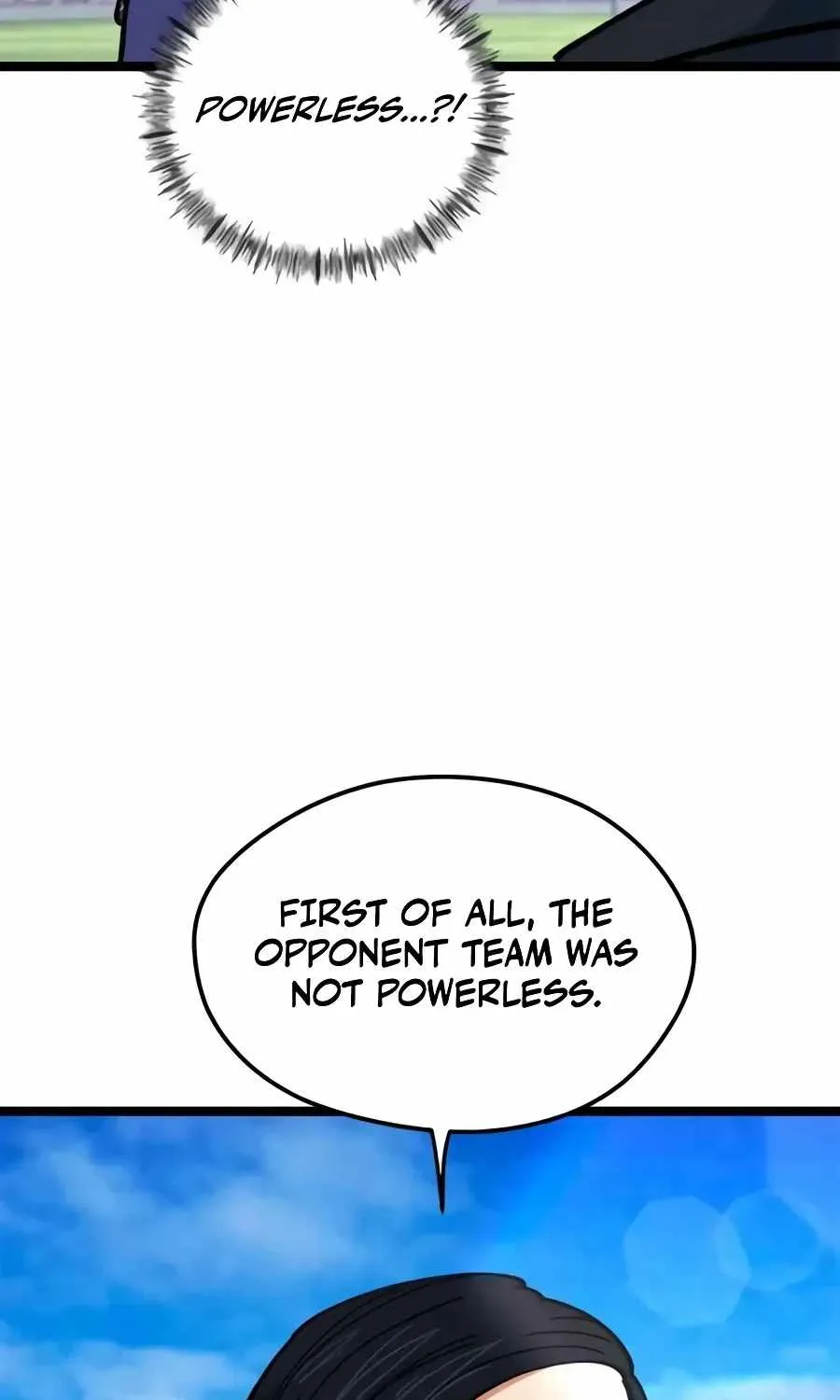 I'm Being Misunderstood as a Soccer Genius Chapter 80 page 149 - 