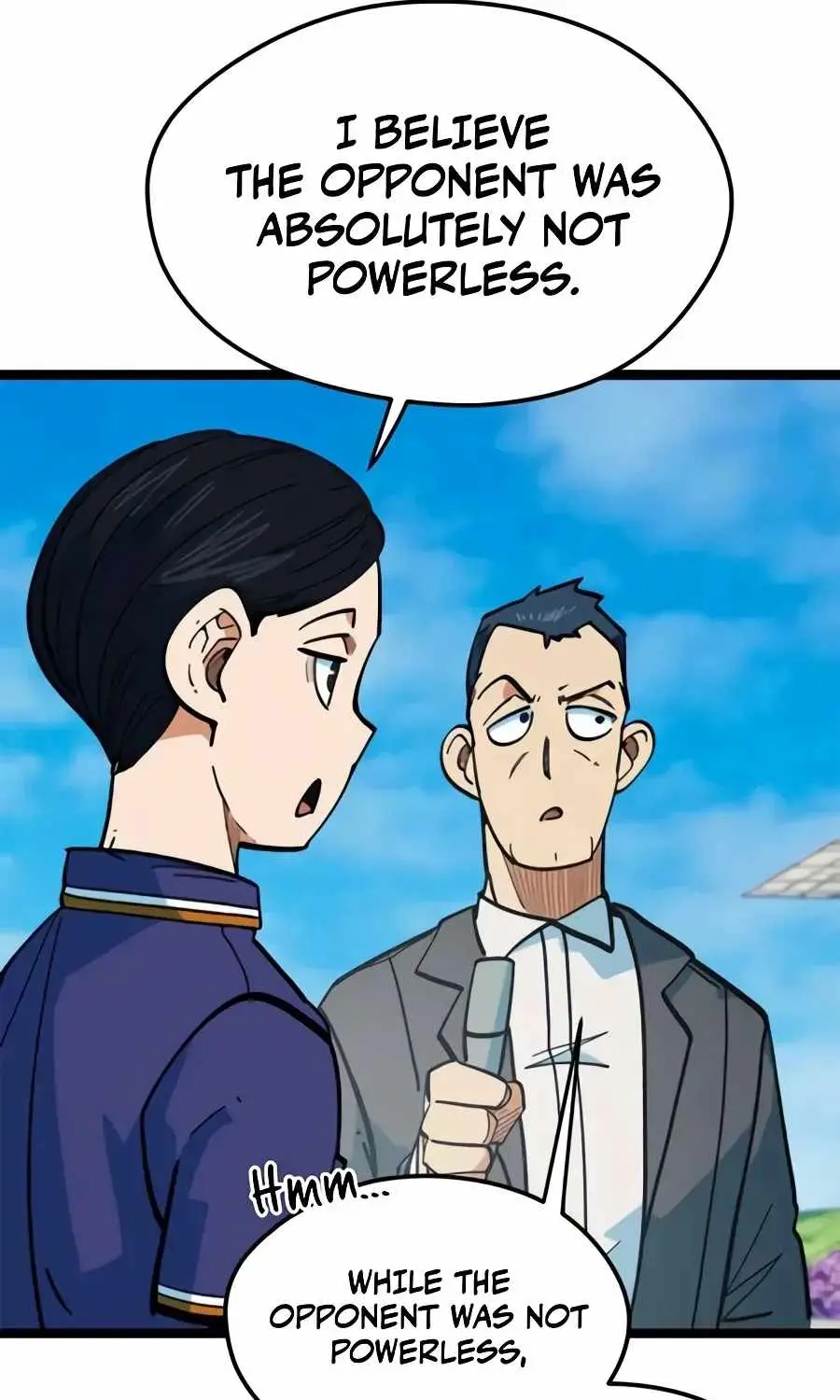 I'm Being Misunderstood as a Soccer Genius Chapter 80 page 157 - 