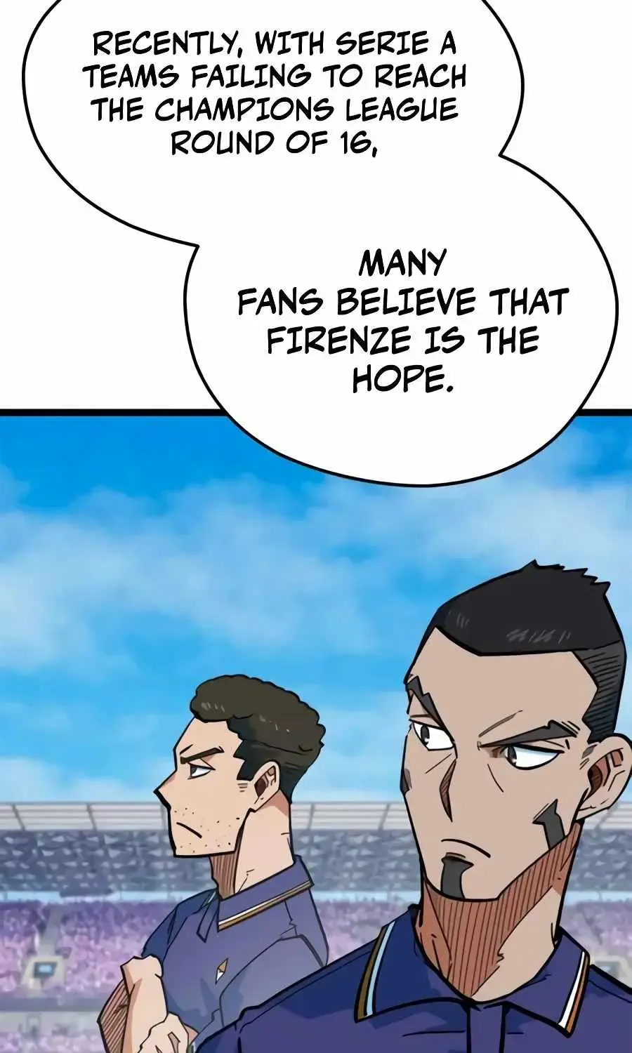 I'm Being Misunderstood as a Soccer Genius Chapter 80 page 167 - 