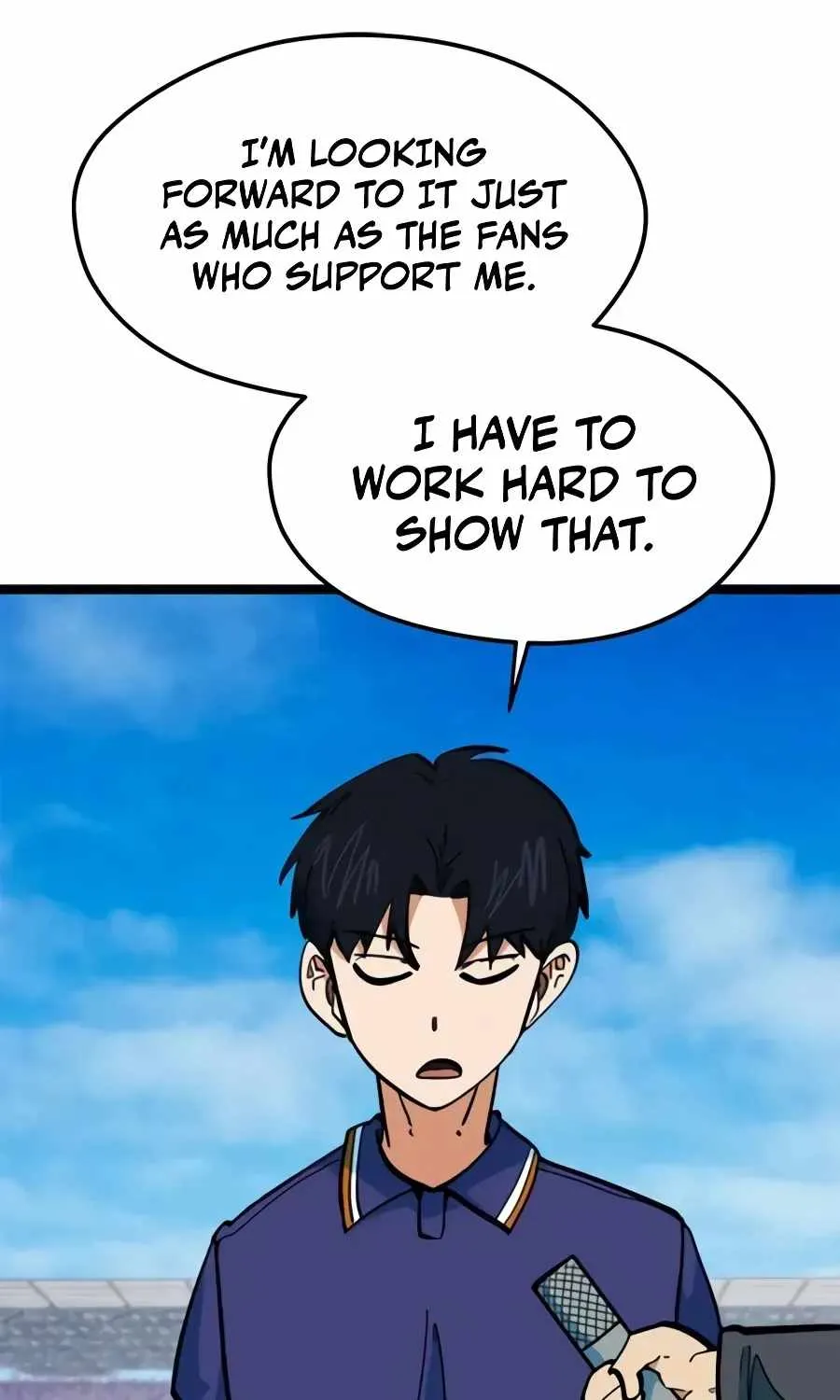 I'm Being Misunderstood as a Soccer Genius Chapter 80 page 173 - 