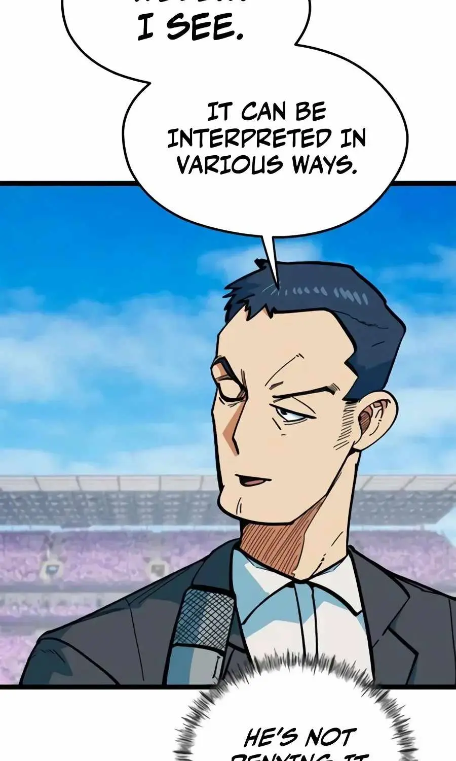 I'm Being Misunderstood as a Soccer Genius Chapter 80 page 181 - 