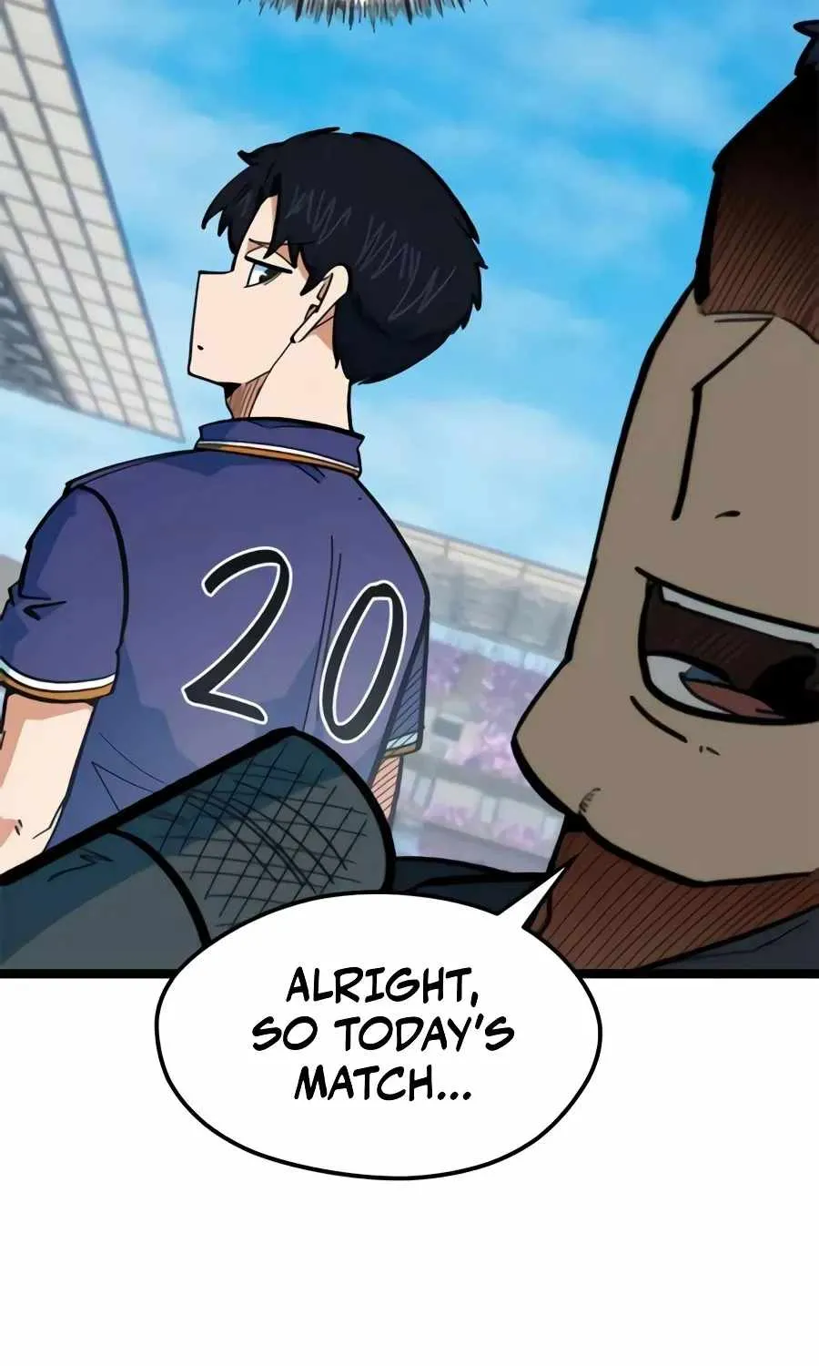I'm Being Misunderstood as a Soccer Genius Chapter 80 page 187 - 