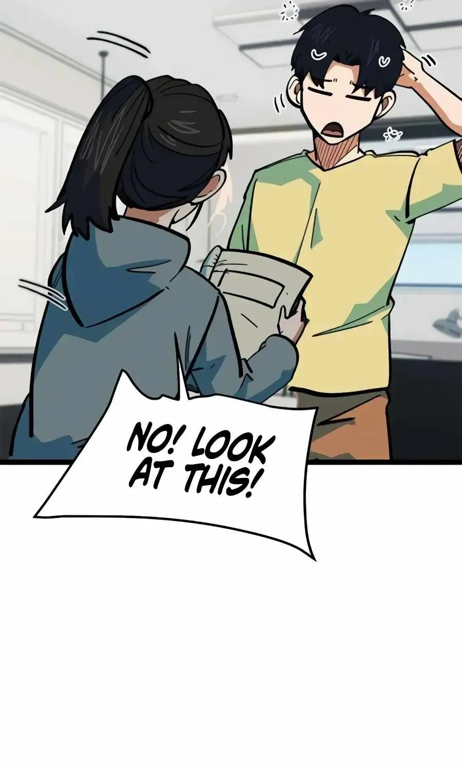 I'm Being Misunderstood as a Soccer Genius Chapter 80 page 193 - 