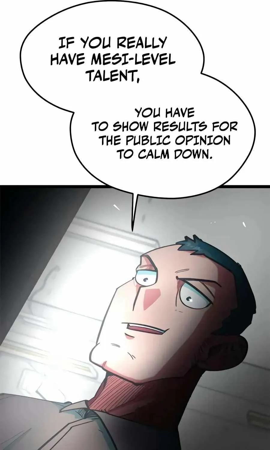 I'm Being Misunderstood as a Soccer Genius Chapter 80 page 205 - 
