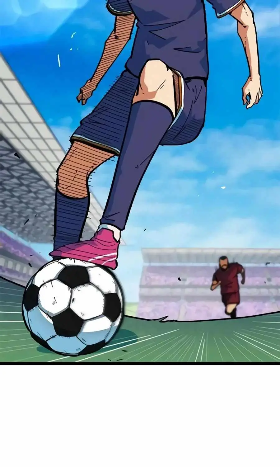 I'm Being Misunderstood as a Soccer Genius Chapter 80 page 23 - 