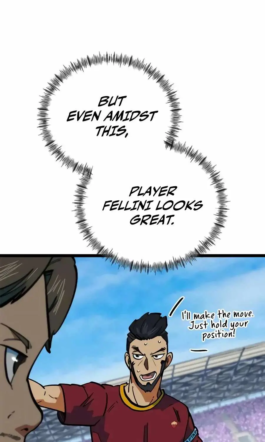 I'm Being Misunderstood as a Soccer Genius Chapter 80 page 25 - 