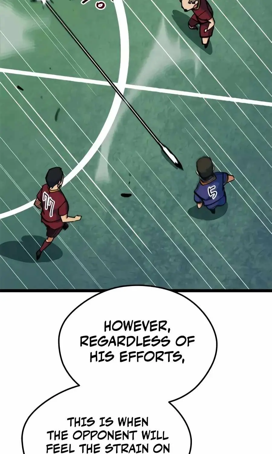 I'm Being Misunderstood as a Soccer Genius Chapter 80 page 29 - 