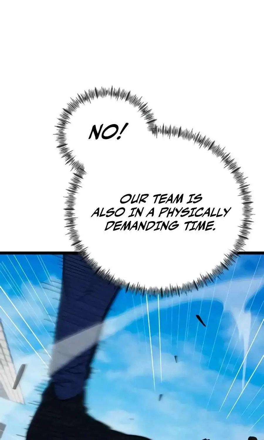 I'm Being Misunderstood as a Soccer Genius Chapter 80 page 33 - 