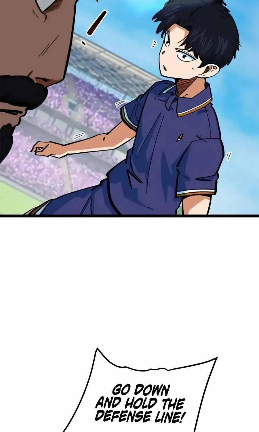 I'm Being Misunderstood as a Soccer Genius Chapter 80 page 37 - 